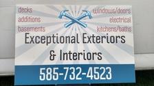 Avatar for Exceptional Exteriors & Interiors