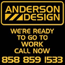 Anderson Design, Inc. logo