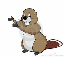Busy Beavers Cleaning Service logo