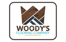 Woody's Floor Company logo