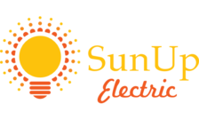 Sun Up Electric logo