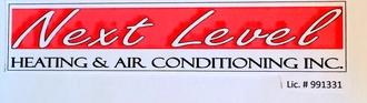 Next Level Heating & Air Conditioning, Inc. logo