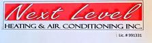 Next Level Heating & Air Conditioning, Inc.