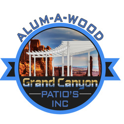 Grand Canyon Patio's, Inc. logo