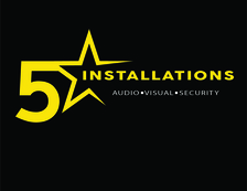 Five Star Installations logo
