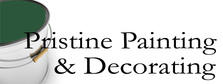 Logo for Pristine Painting & Decorating