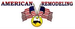 American Remodeling logo