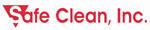 Safe Clean logo