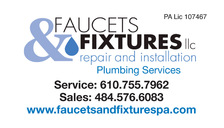 Logo for Faucets & Fixtures, LLC