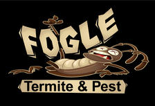 Logo for Fogle Termite and Pest Control, Inc.