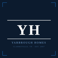 Logo for Yarbrough Homes, LLC