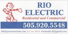 Logo for Rio Electric, Inc.