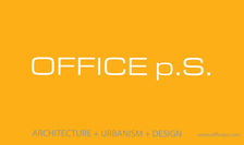 Office P.S. Architects logo