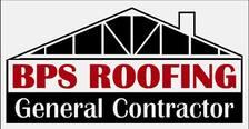 Logo for BPS Roofing and General Construction
