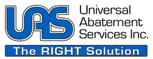 Logo for Universal Abatement Services, Inc.