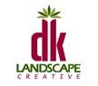 D & K Landscape, Inc. logo