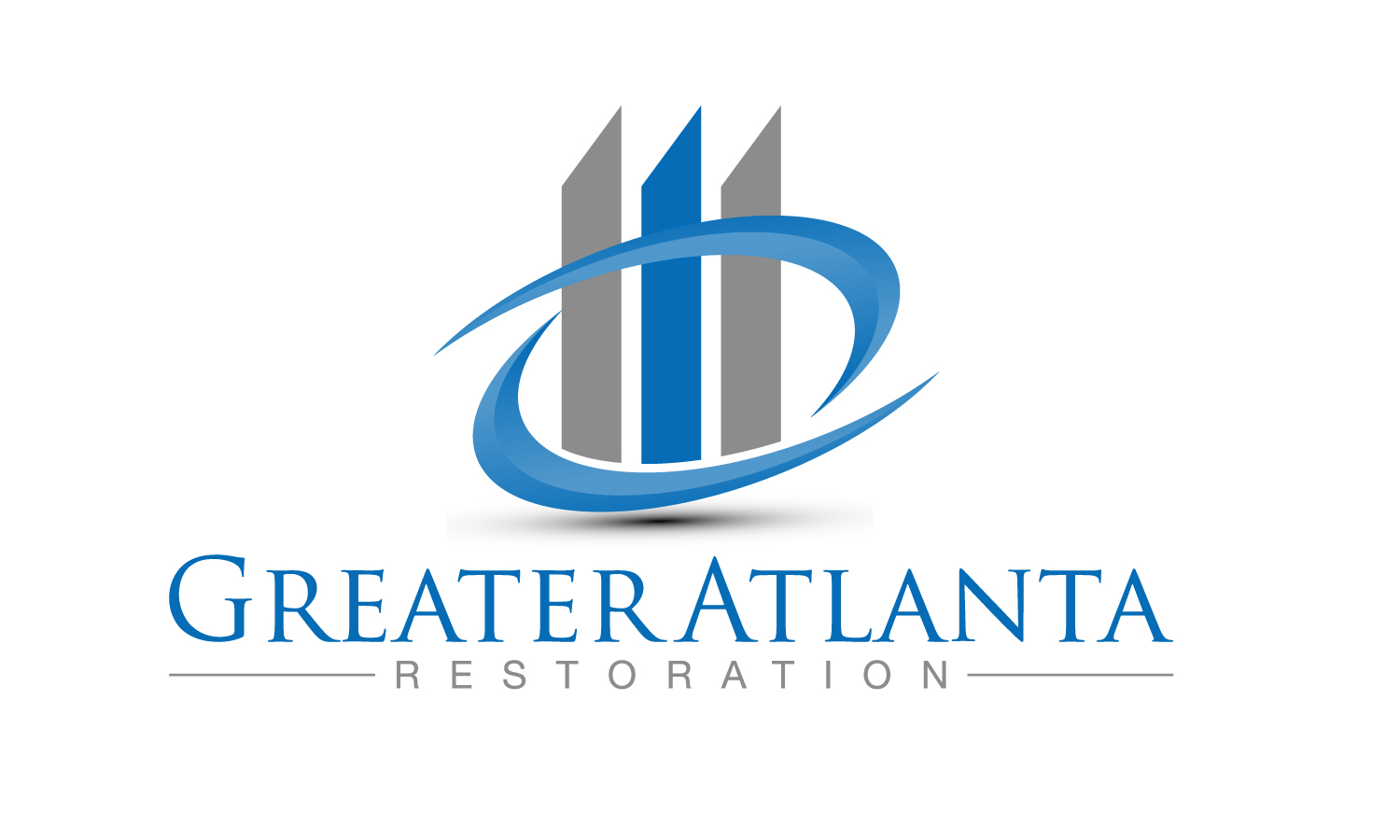 Great atlantic. Great renovated логотип. Гар лого. Estimate logo. Real estimate logo.