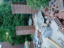 Logo for McCleary Masonry
