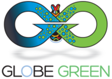 Globe Green logo