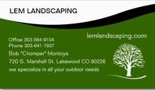 Avatar for LEM Landscaping