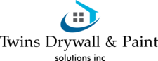 Twins Drywall and Paint Solutions logo