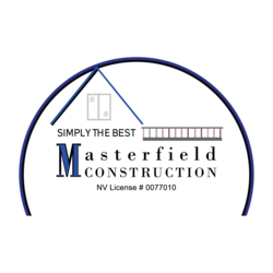 Masterfield Construction, LLC logo