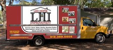 Leo Home Improvement logo