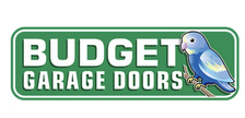 Budget Garage Doors logo