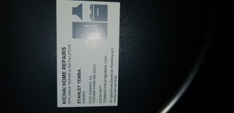 Kichai Home Repairs logo