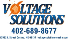 Logo for Voltage Solutions