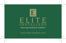 Elite Installers NW, LLC logo