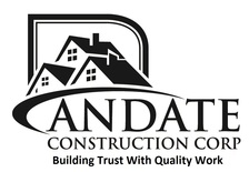 Logo for Andate Construction Corporation