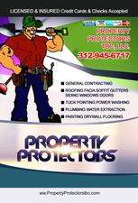 Logo for Property Protectors TBC, LLC