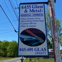 4455 Glass & Metal logo