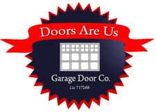 Doors Are Us logo