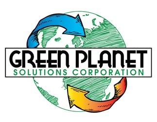 Green Planet Solutions Corporation logo