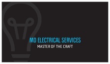 Avatar for MD Electric