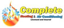 Complete Heating & Air, LLC logo