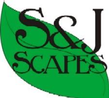 Logo for S & J Scapes