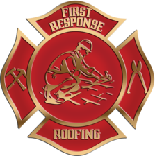 First Response Roofing, Inc. logo