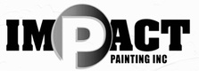 Logo for Impact Painting