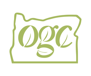 Oregon Green Clean logo