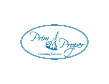 Prim & Proper Cleaning Service, LLC logo