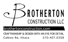 Avatar for Brotherton Construction LLC Finger Lakes - Startpagina Facebook