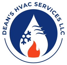 Logo for Dean's HVAC Services LLC