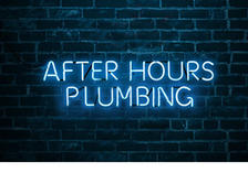 After Hours Plumbing logo