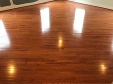 Logo for Clemens Flooring