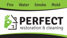 Perfect Restoration and Cleaning Corp. logo