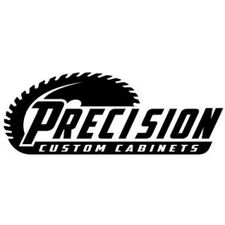 Precision Custom Cabinets logo
