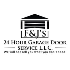 Avatar for F&J's 24 Hour Garage Door Service, LLC